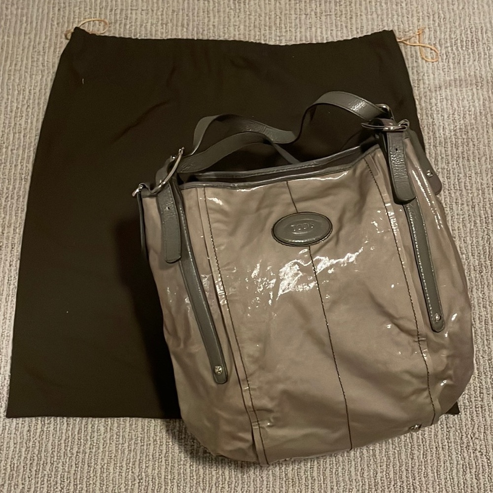 Tod’s G-Line Bucket Tote Bag
